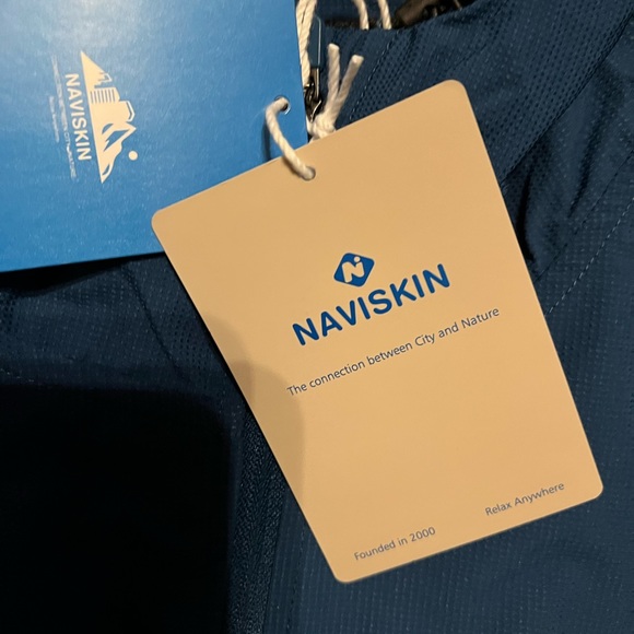 New with tags XL Naviskin jacket - Picture 7 of 8